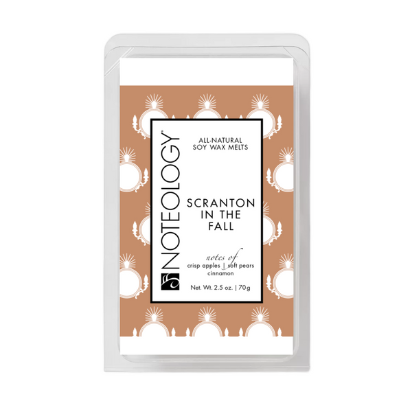 Scranton in the Fall | Wax Melts