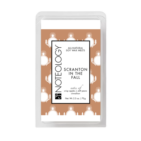 Scranton in the Fall | Wax Melts