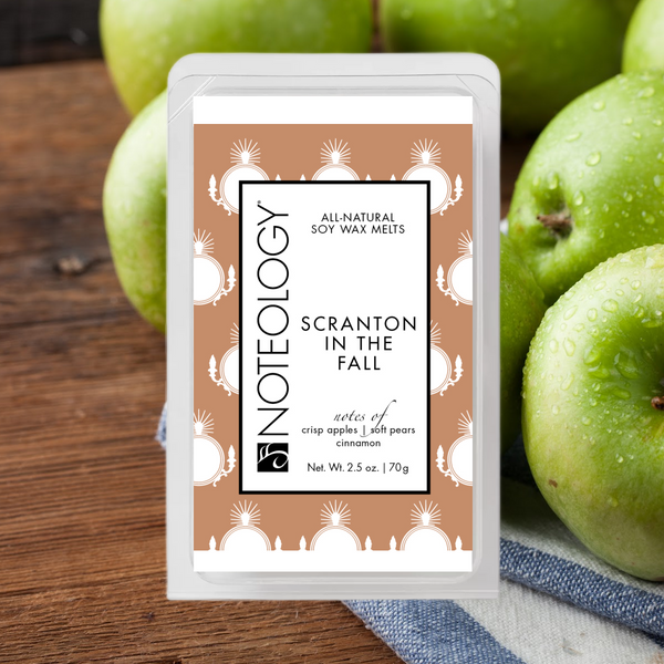 Scranton in the Fall | Wax Melts
