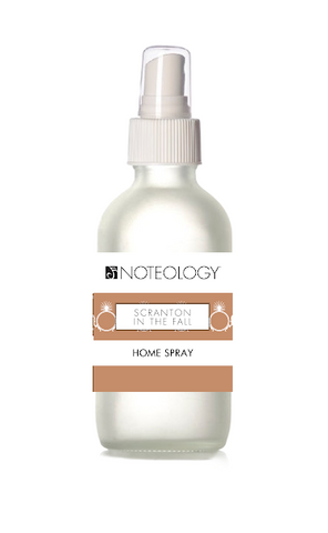 Scranton in the Fall Home Spray | Noteology