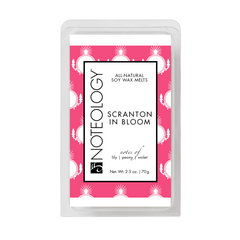 Scranton in Bloom Wax Melts