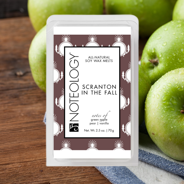 Scranton in the Fall | Wax Melts