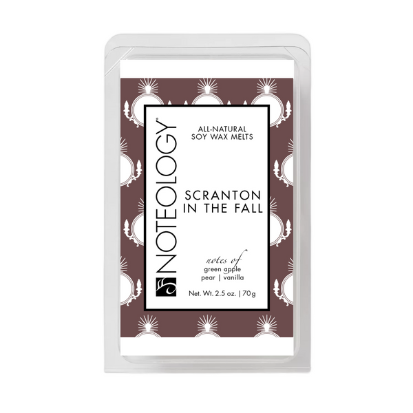 Scranton in the Fall | Wax Melts