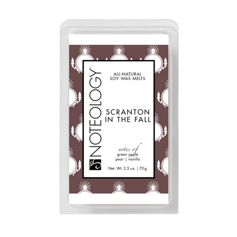 Scranton in the Fall | Wax Melts