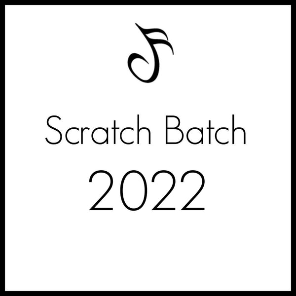 '2022 Scratch Batch' Sample | Noteology
