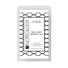 Sea Salt Water Lily Wax Melts