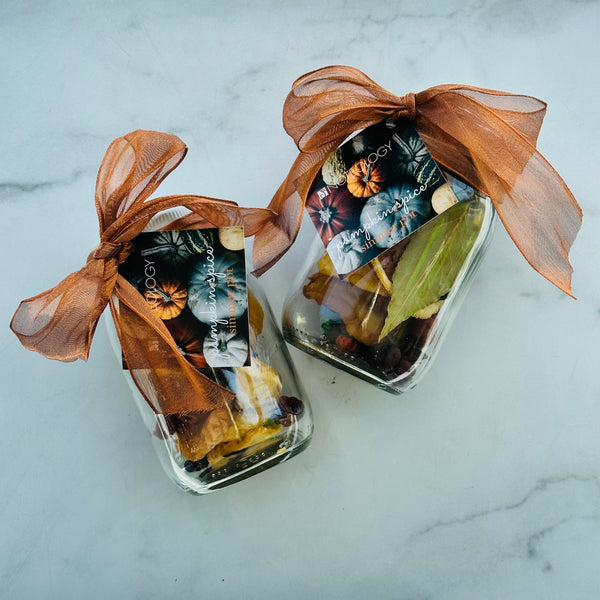 Pumpkin Spice Simmer Pot