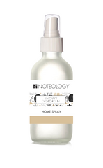 Snowy Evergreen Home Spray