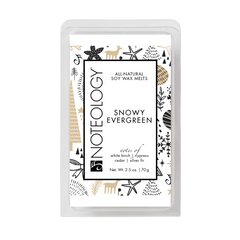 Snowy Evergreen Wax Melts