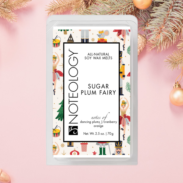 Sugar Plum Fairy Wax Melts