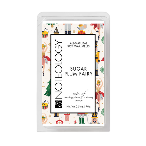 Sugar Plum Fairy Wax Melts