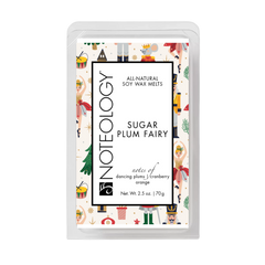 Sugar Plum Fairy Wax Melts