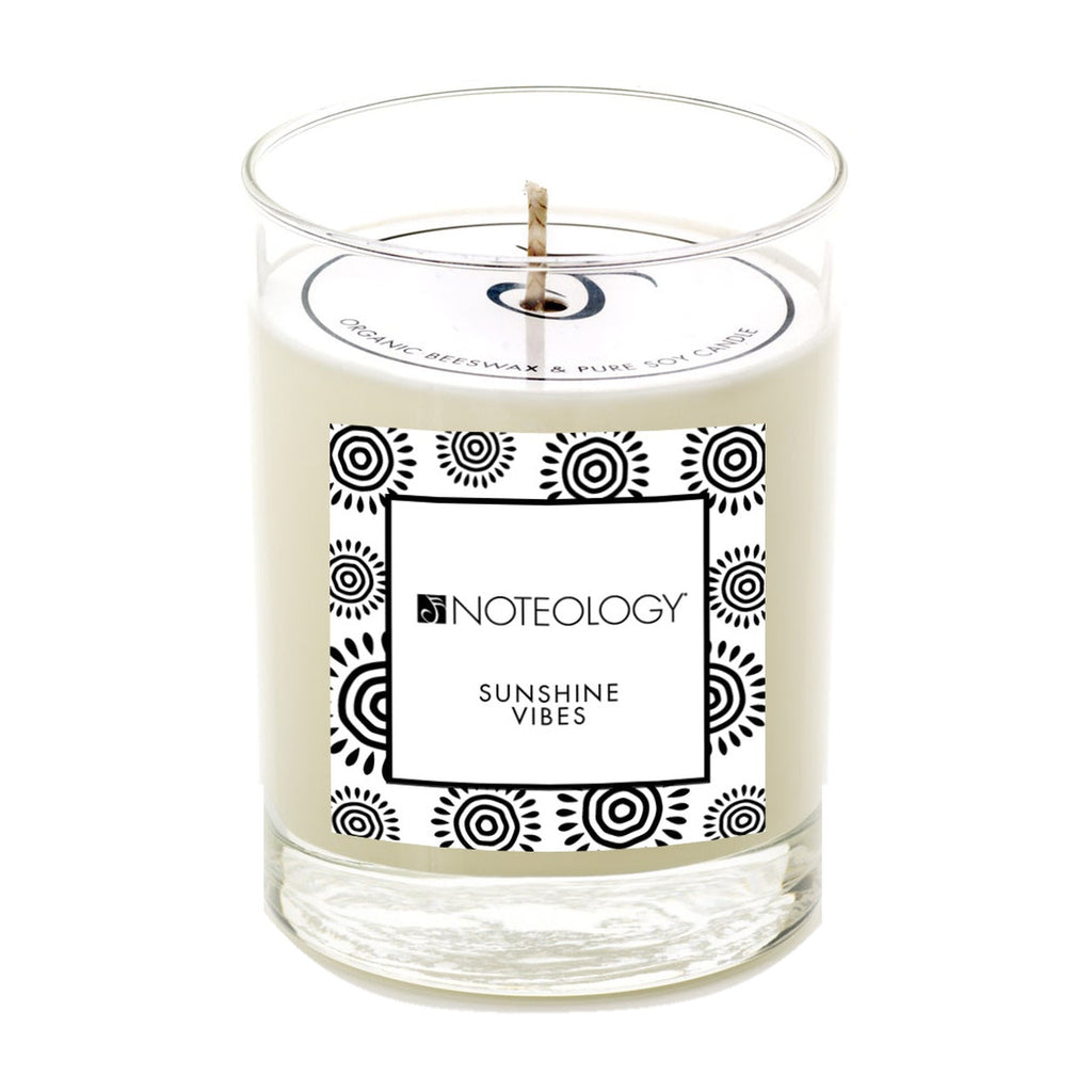 Sunshine Vibes Candle | Noteology