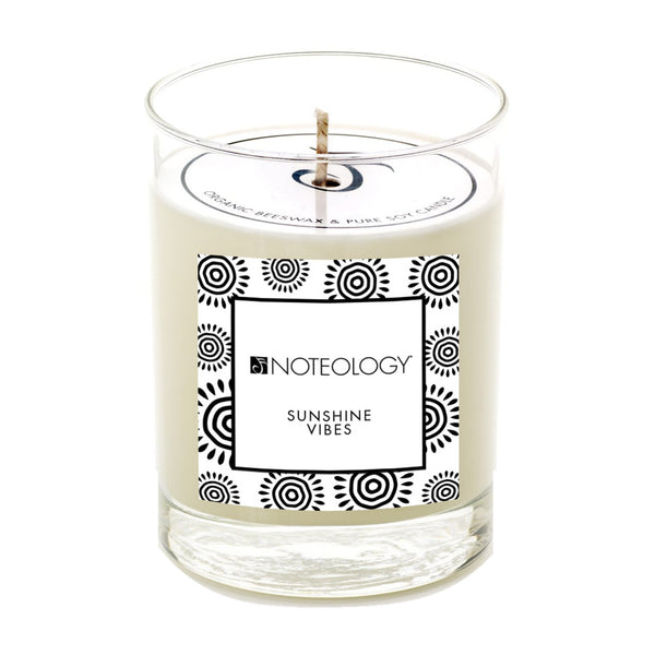 Sunshine Vibes Candle | Noteology