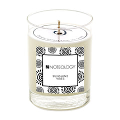 Sunshine Vibes Candle