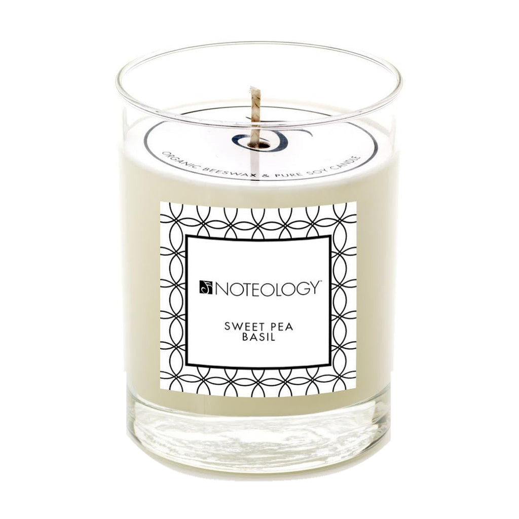 Sweet Pea Basil | Noteology