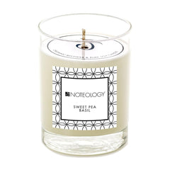 Sweet Pea Basil Candle