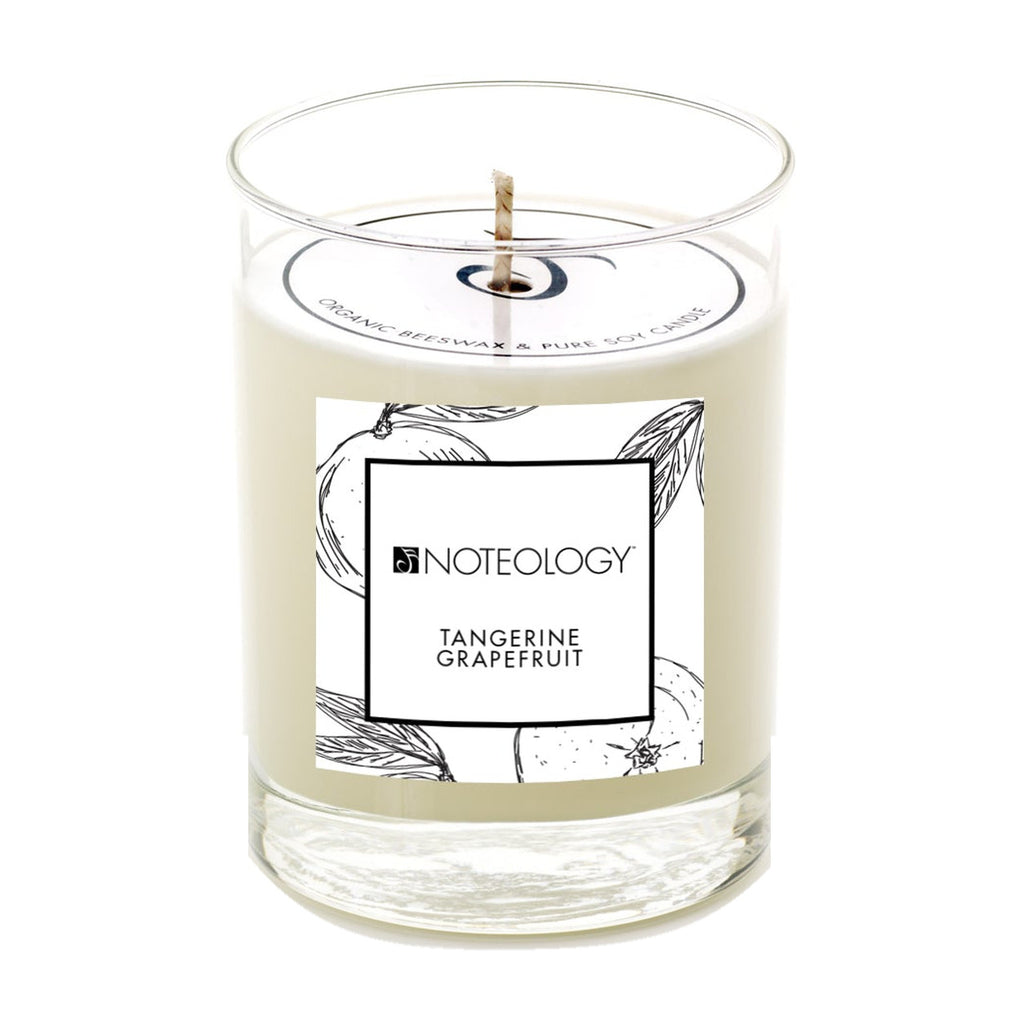 Tangerine Grapefruit Candle | Noteology