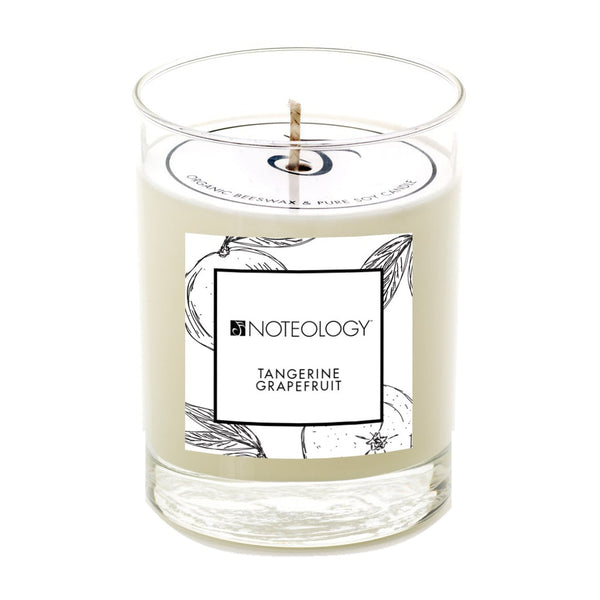 Tangerine Grapefruit Candle | Noteology