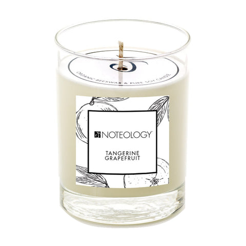 Tangerine Grapefruit Candle | Noteology