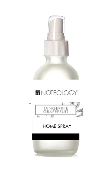 Tangerine Grapefruit Home Spray | Noteology