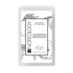 Tangerine Grapefruit Wax Melts