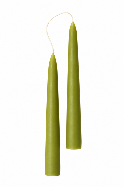 The Original Williamsburg Bayberry Taper Candle
