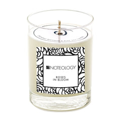 Roses in Bloom Candle