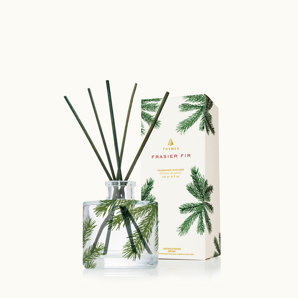Pine Needle Reed Diffuser | Thymes