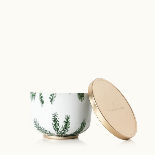 Tin Candle | Thymes