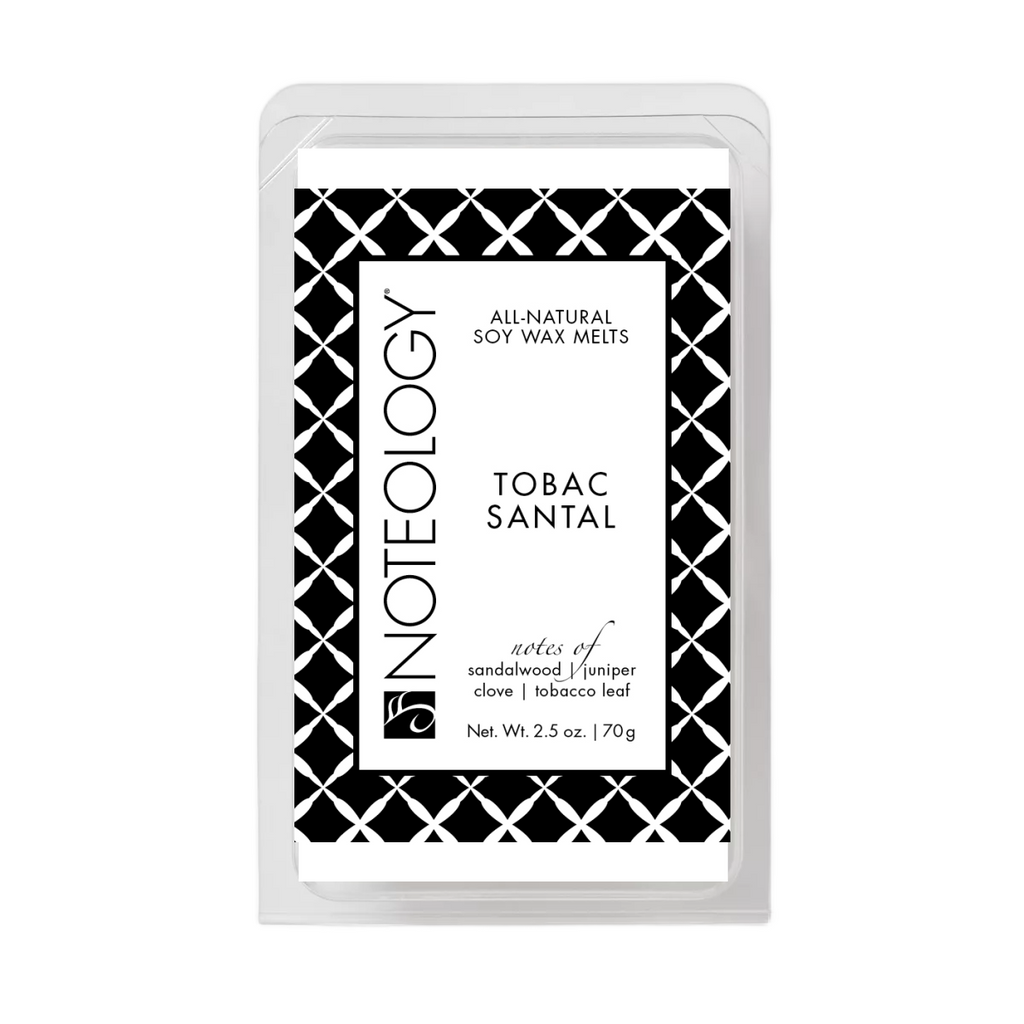 tobacco leaf wax melts Vanilla Soy Melt and dump the solid wax in the trash. Tobac Santal Wax Melts |