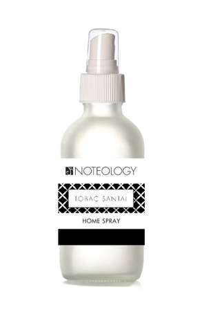 Tobac Santal Home Spray | Noteology