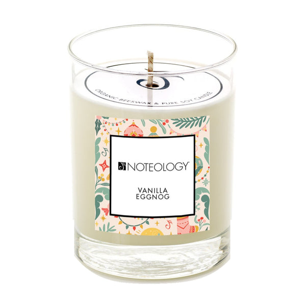 Vanilla Eggnog Candle | Noteology
