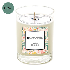 Vanilla Eggnog Candle