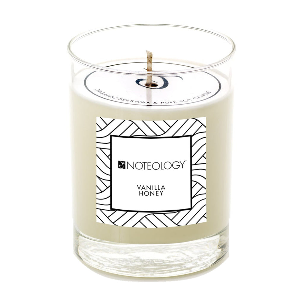 Vanilla Honey Soy Candle | Noteology