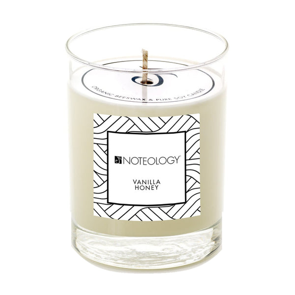 Vanilla Honey Soy Candle | Noteology
