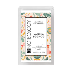 Vanilla Eggnog Wax Melts