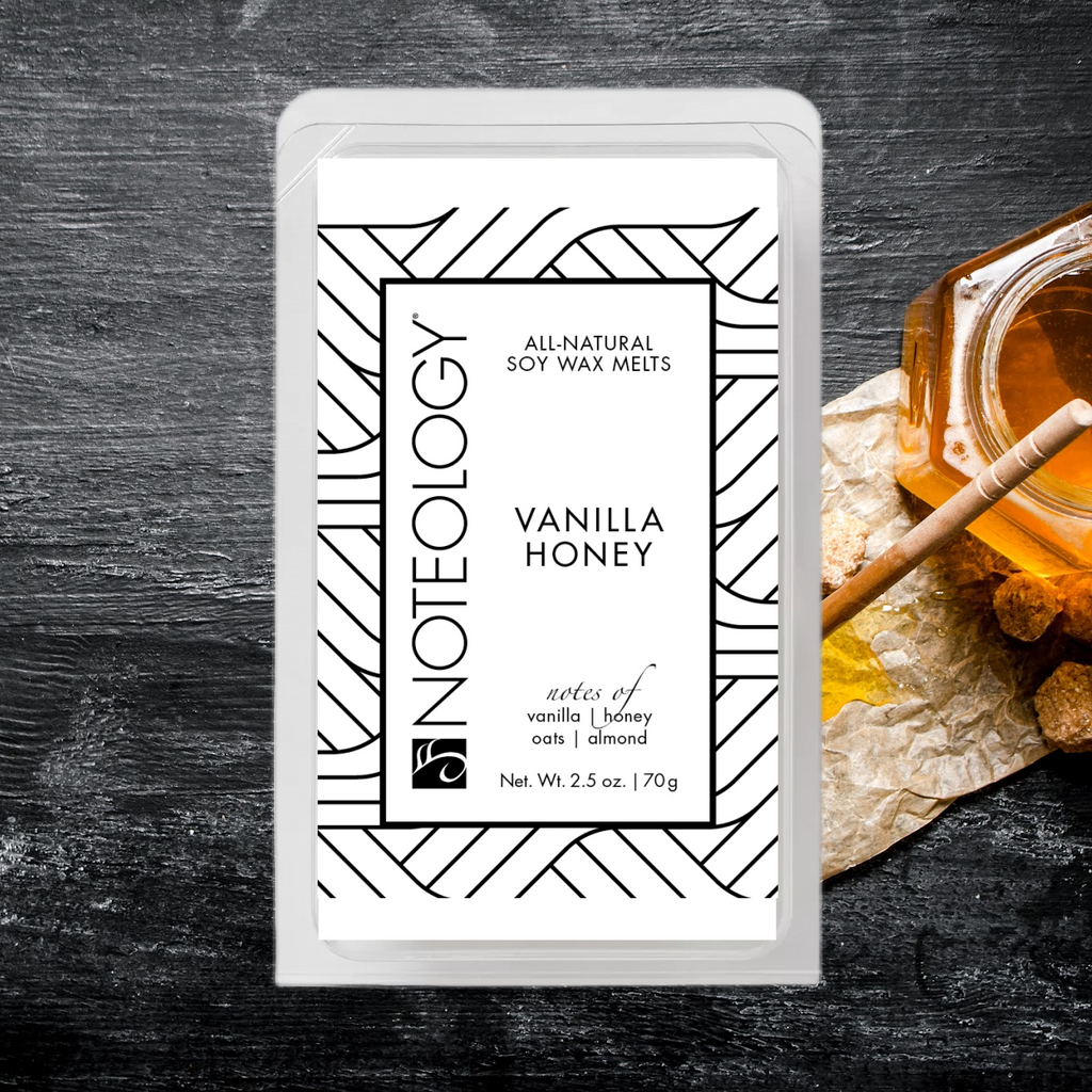 Vanilla Honey Wax Melts