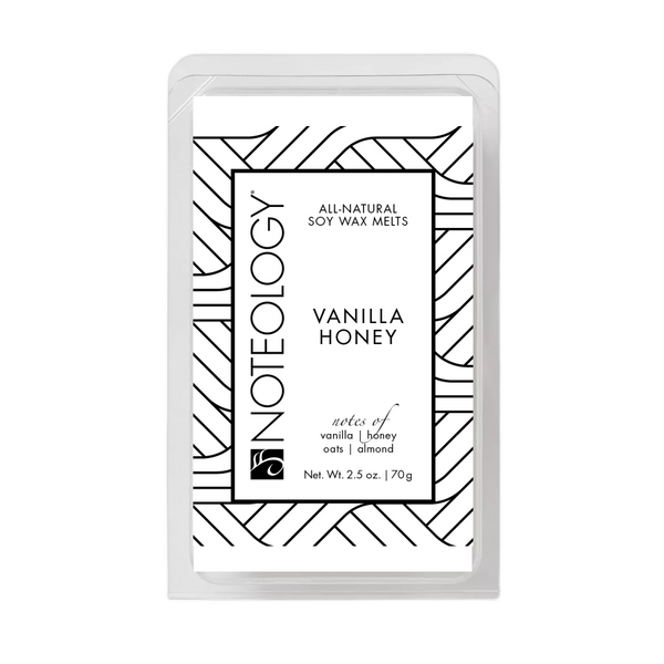 Vanilla Honey Wax Melts | Noteology