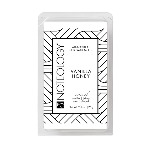 Vanilla Honey Wax Melts | Noteology