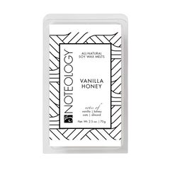 Vanilla Honey Wax Melts