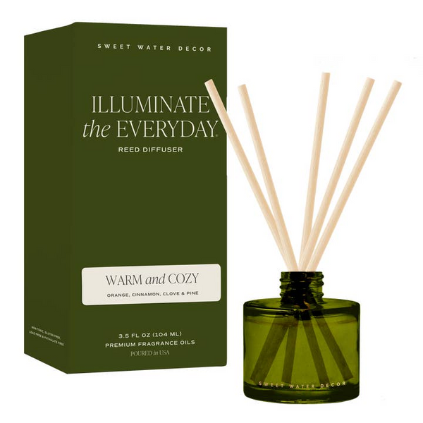 Holiday & Winter Reed Diffusers