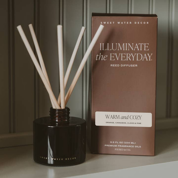 Fall Reed Diffusers