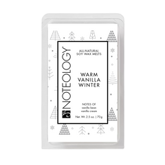 Warm Vanilla Winter Wax Melts