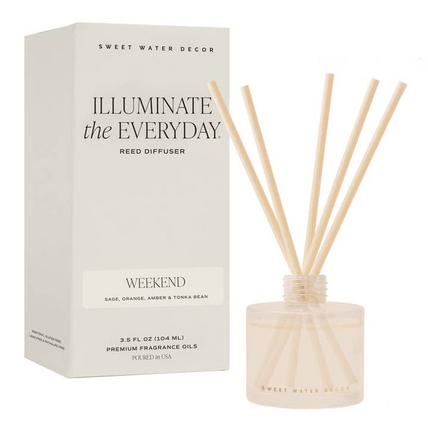 Holiday & Winter Reed Diffusers