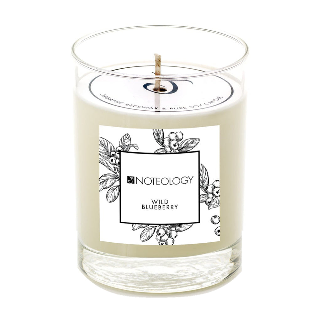 Wild Blueberry Candle | Noteology