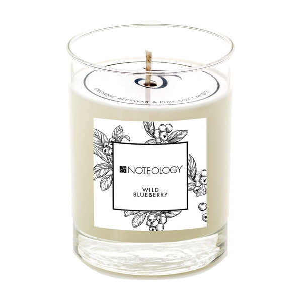 Wild Blueberry Candle | Noteology