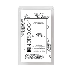 Wild Blueberry Wax Melts