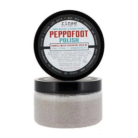 Peppofoot Polish 