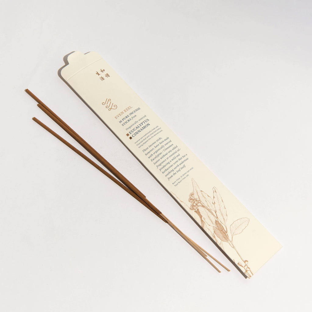 Handmade Incense Sticks: Cinnamon